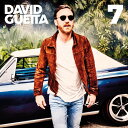 【輸入盤】7 (2CD Deluxe Edition) 【31曲収録/デジパック仕様】 David Guetta