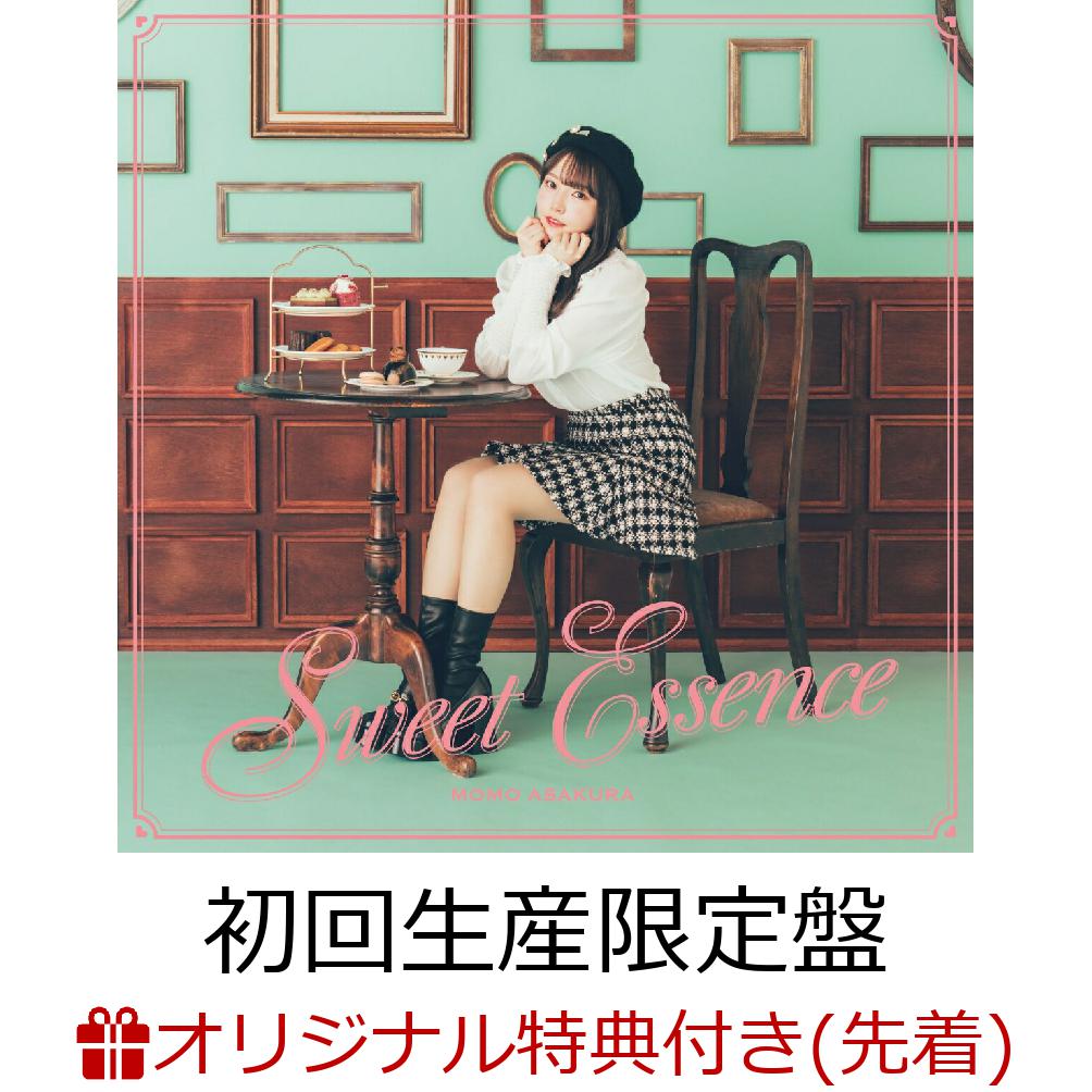 【楽天ブックス限定先着特典】Sweet Essence (初回生産限定盤 CD＋Blu-ray)(法人別絵柄ブロマイド)