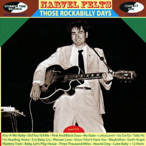 ゾーズ・ロカビリー・デイズ [ ナーヴェル・フェルツ ]