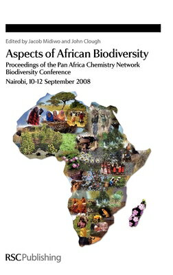 Aspects of African Biodiversity: Proceedings of the Pan Africa Chemistry Network Biodiversity Confer