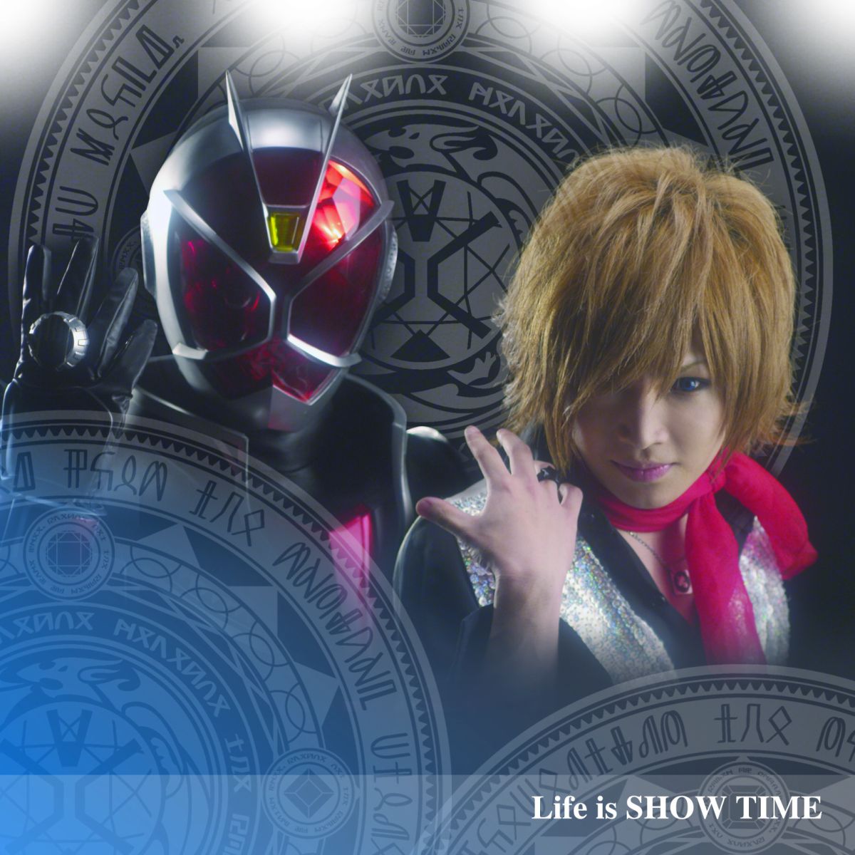 Life is SHOW TIME（CD+DVD）