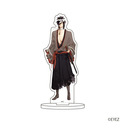 キャラアクリルフィギュア「停電少女と羽蟲のオーケストラ」01/灰羽【グッズ】