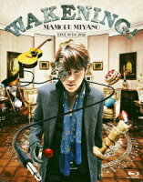 MAMORU MIYANO LIVE TOUR 2014 〜WAKENING!〜【Blu-ray】