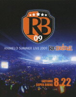 8．22 Animelo Summer Live 09 【Blu-ray】