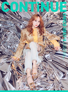 CONTiNUE(初回生産限定盤 CD+Blu-ray)