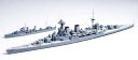 タミヤ 1/700 ウォーターラインシリーズ イギリス海軍 巡洋戦艦フッド・E級駆逐艦 北大西洋追撃作戦 【31806】 (プラモデル)