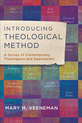 INTRODUCING THEOLOGICAL METHOD Mary M. Veeneman BAKER PUB GROUP2017 Paperback English ISBN：9780801049491 洋書 Social Science（社会科学） Religion
