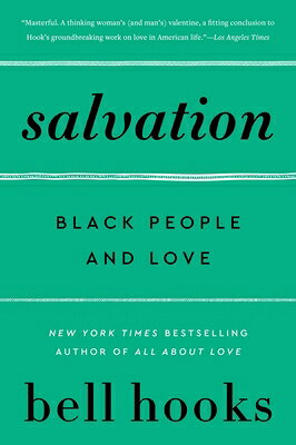 Written from both historical and cultural perspectives, "Salvation" takes an incisive look at the transformative power of love in the lives of African Americans.