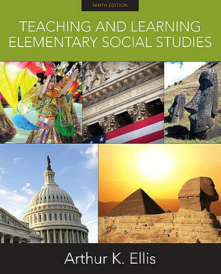 Teaching and Learning Elementary Social Studies TEACHING & LEARNING ELEM SOCIA [ Arthur Ellis ]