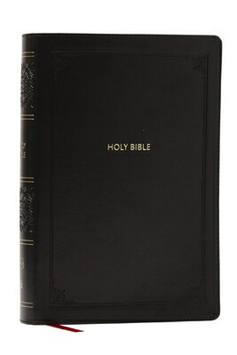 ŷ֥å㤨NKJV Giant Print End-Of-Verse Reference Bible, Black Leathersoft, Red Letter, Comfort Print (Thumb I NKJV GP END-OF-VERSE REF BIBLE [ Thomas Nelson ]פβǤʤ10,296ߤˤʤޤ