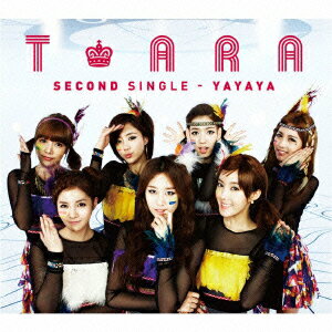 yayaya（初回限定A CD+DVD） [ T-ARA ]