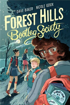 Forest Hills Bootleg Society FOREST HILLS BOOTLEG SOCIETY [ Dave Baker ]