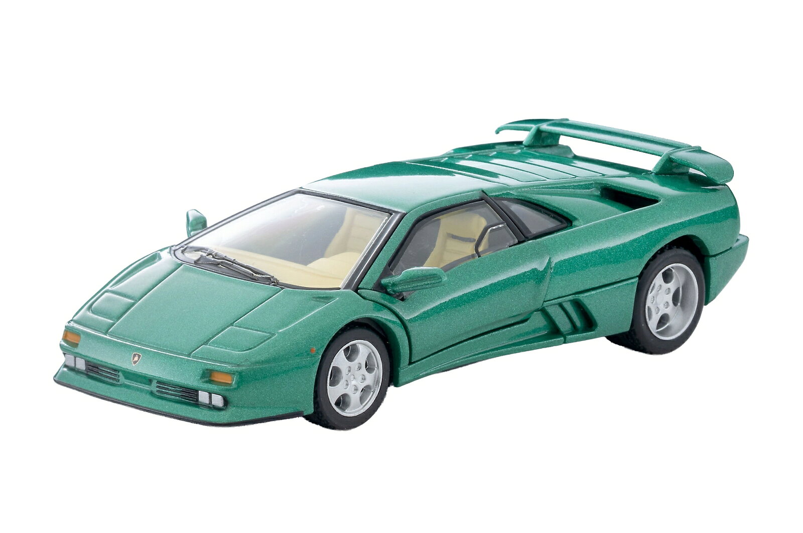 トミカリミテッドヴィンテージ NEO 1/64 LV-N ランボルギーニ ディアブロ SE30（緑） (ミニカー)