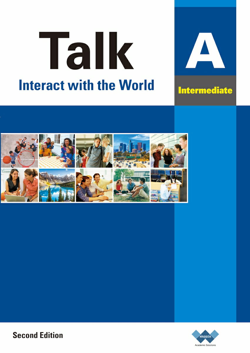 Talk Intermediate A