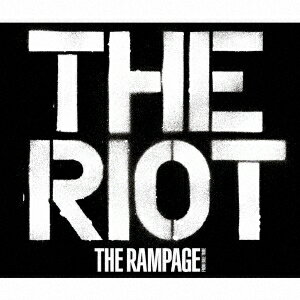 THE RIOT (CD＋2Blu-ray) [ THE RAMPAGE from EXILE TRIBE ]