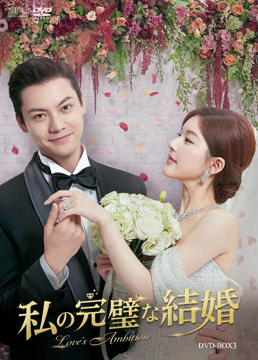 私の完璧な結婚 DVD-BOX3