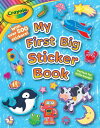 Crayola: My First Big Sticker Book (a Crayola Coloring Sticker Activity Book for Kids) STICKERS-CRAYOLA MY 1ST BIG ST （Crayola/Buzzpop） Buzzpop