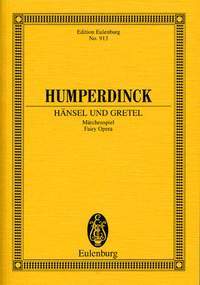 【輸入楽譜】フンパーディンク, Engelbert: オペラ「ヘンゼルとグレーテル」全曲: スタディ スコア フンパーディンク, Engelbert