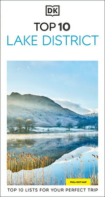DK Top 10 Lake District DK TOP 10 LAKE DISTRICT （Pocket Travel Guide） [ Dk Travel ]