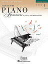 Accelerated Piano Adventures for the Older Beginner, Book 1 ACCELERATED PIANO ADV BEG-BK01 （Accelerated Piano Adventures） Nancy Faber