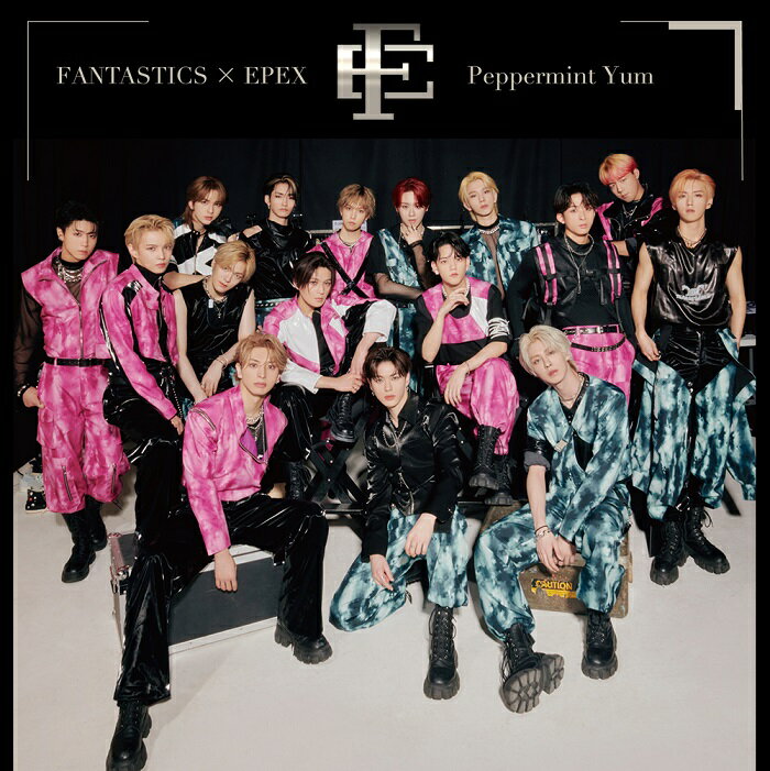 Peppermint Yum (通常盤 CD＋Blu-ray)