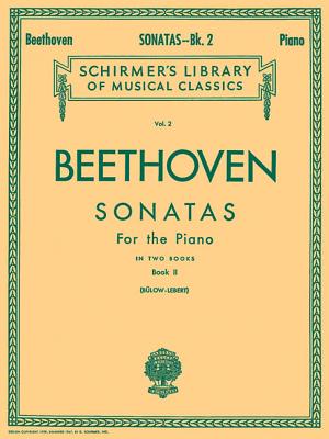 Contents: Sonata, Op. 49, No. 1 * Sonata, Op. 53 * Sonata, Op. 57 * Sonata, Op. 31, No. 3 * Sonata, Op. 49, No. 2 * Sonata, Op. 79 * Sonata in A Flat, Op. 110 * Sonata in C Minor, Op. 111 * Sonata in A, Op. 101 * Sonata in B flat, Op. 106 (Hammerklavier) * Sonata in E flat, Op. 81a * Sonata in E minor, Op. 90 * Sonata in E, Op. 109 * Sonata in F, Op. 54 * Sonata in F#, Op. 78.