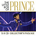 【輸入盤】Little Box Of Prince (5CD)