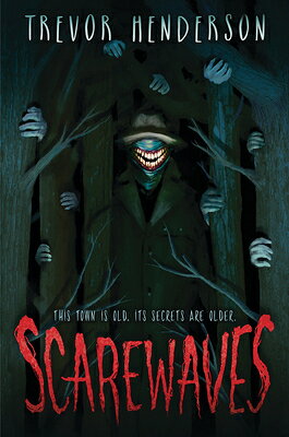 Scarewaves SCAREWAVES [ Trevor Henderson ]