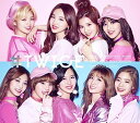 TWICE (初回限定盤B CD＋DVD) TWICE