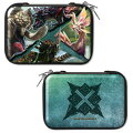 モンスターハンタークロス ポーチ for Newニンテンドー3DS LLの画像