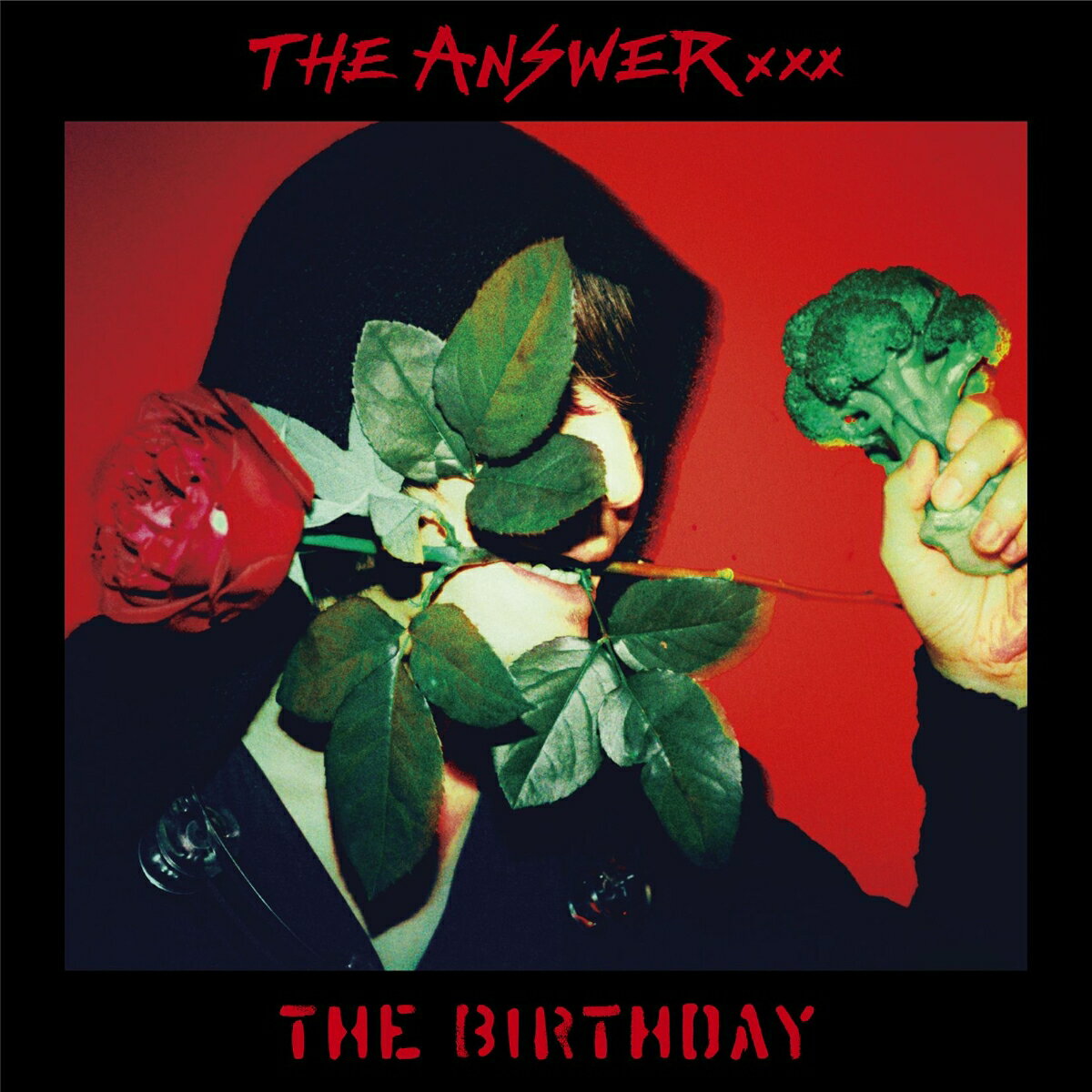 THE ANSWER (初回限定盤 CD＋DVD) [ THE BIRTHDAY ]