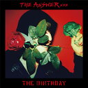 THE ANSWER (初回限定盤 CD＋DVD) [ THE BIRTHDAY ]