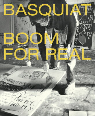 Basquiat: Boom for Real BASQUIAT [ Eleanor Nairne ]