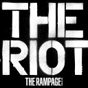 THE RIOT (CD＋DVD)(「16SOUL」「16PRAY」キーホルダー) 