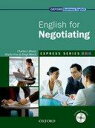 English For Negotiating