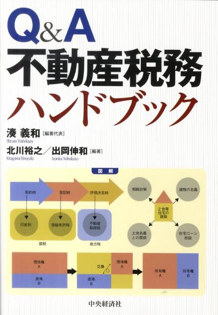 Q＆A不動産税務ハンドブック