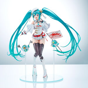 『初音ミク GTプロジェクト』 レーシングミク 2023Ver. 1/7スケール (塗装済み完成品フィギュア)