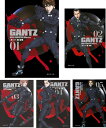 GANTZ 文庫版 コミック 全18巻 完結セット （文庫ーコミック版） [ 奥 浩哉 ]