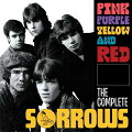 【輸入盤】Pink Purple Yellow And Red: The Complete Sorrows (4CD Clamshell Boxset)