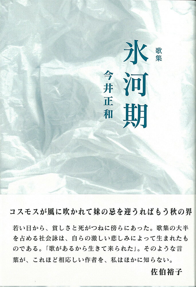 歌集　氷河期