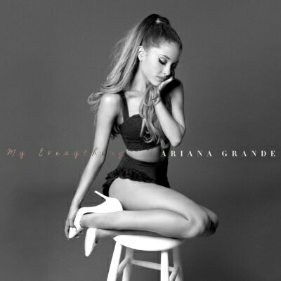 【輸入盤】My Everything [ Ariana Grande ]