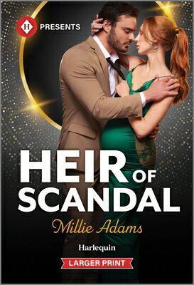 Heir of Scandal HEIR OF SCANDAL -LP ORIGINAL/E [ Millie Adams ]