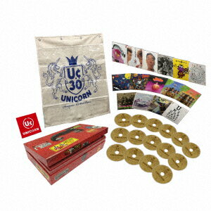 UC30 若返る勤労 (完全生産限定盤) [ ユニコーン ]