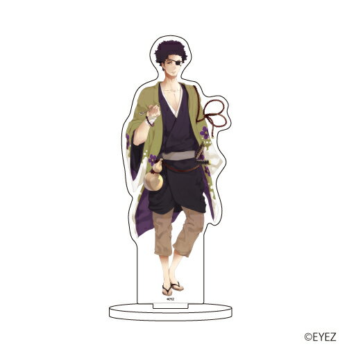 キャラアクリルフィギュア「停電少女と羽蟲のオーケストラ」03/漆黒【グッズ】