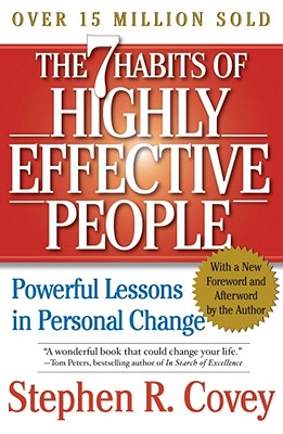 7 HABITS OF HIGHLY EFFECTIVE PEOPLE(B) [ STEPHEN R ...