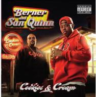 【輸入盤】Cookies & Cream [ Berner / San Quinn ]