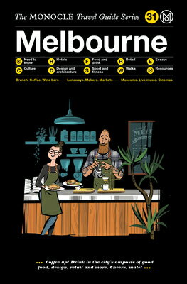 MONOCLE TRAVEL GUIDE:MELBOURNE(H)