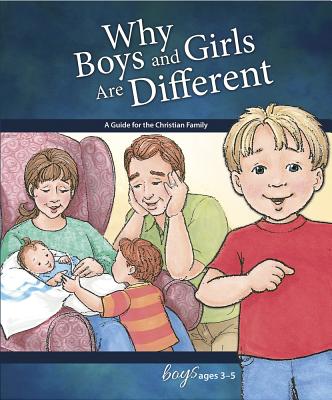 Why Boys and Girls Are Different: For Boys Ages 3-5 - Learning about Sex WHY BOYS & GIRLS ARE DIFFERENT （Learning about Sex (Hardcover)） [ Carol Greene ]