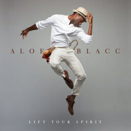 【輸入盤】Lift You Spirit [ Aloe Blacc ]