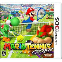 MARIO TENNIS OPENの画像